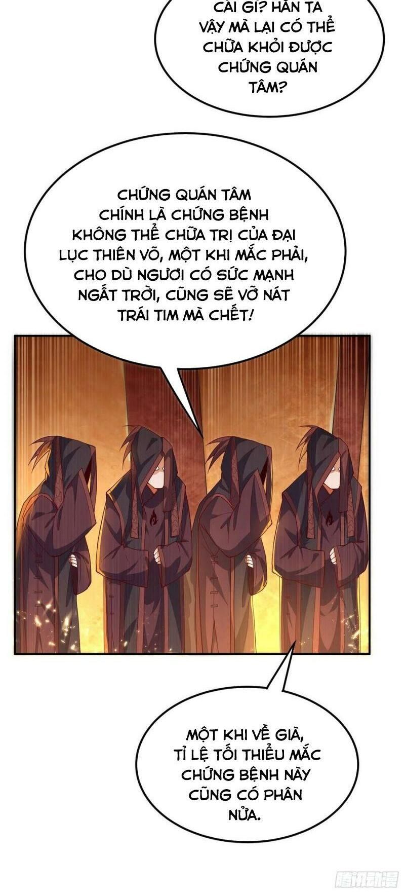 đọc truyện Võ Nghịch Chương 100 ảnh 16 tại Thiên Thai Truyện