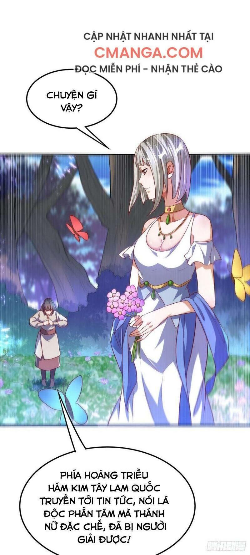 đọc truyện Võ Nghịch Chương 100 ảnh 4 tại Thiên Thai Truyện