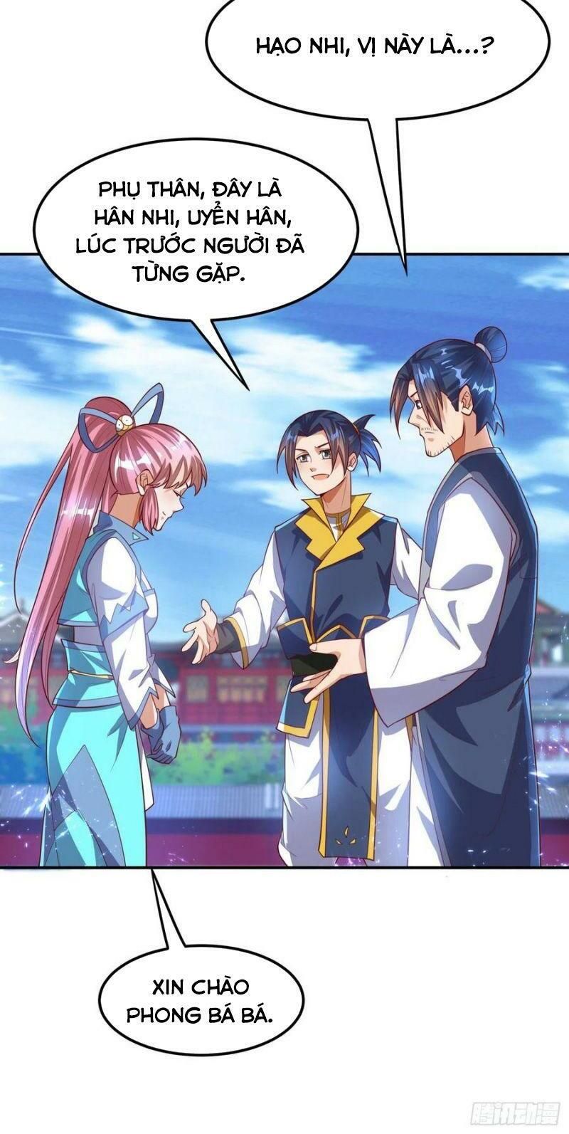 đọc truyện Võ Nghịch Chương 100 ảnh 25 tại Thiên Thai Truyện