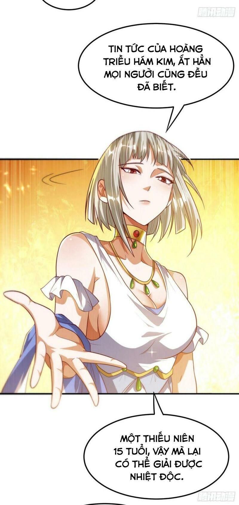 đọc truyện Võ Nghịch Chương 100 ảnh 10 tại Thiên Thai Truyện