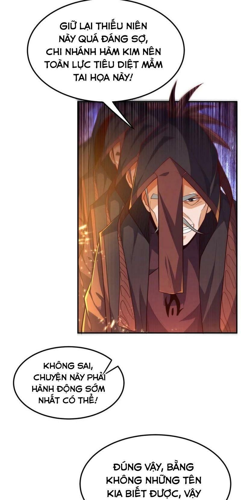 đọc truyện Võ Nghịch Chương 100 ảnh 11 tại Thiên Thai Truyện