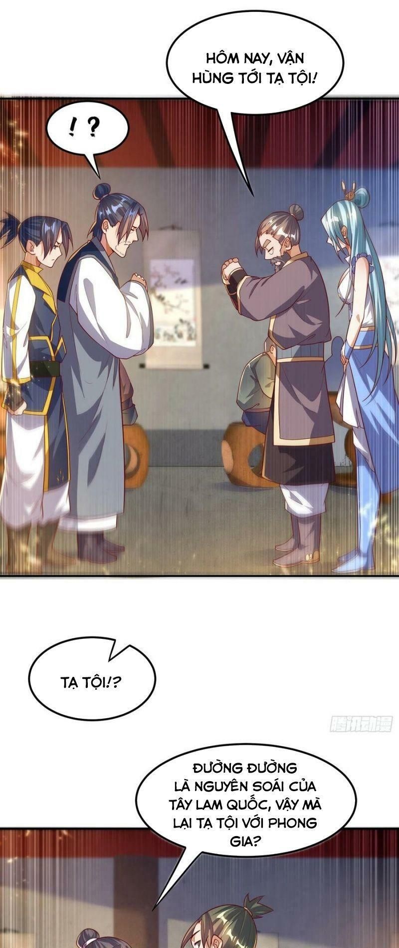 đọc truyện Võ Nghịch Chương 101 ảnh 16 tại Thiên Thai Truyện