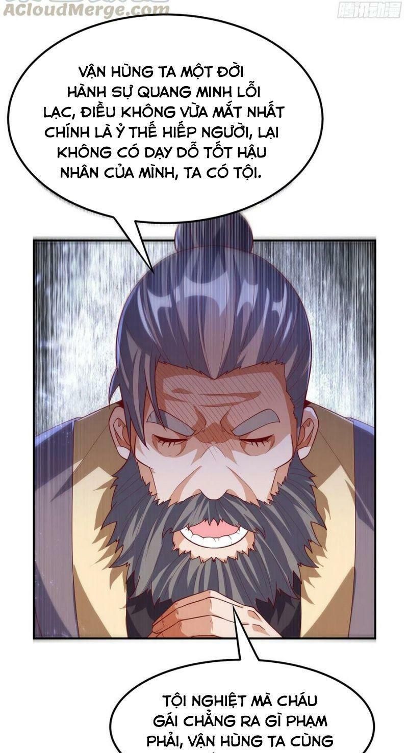 đọc truyện Võ Nghịch Chương 101 ảnh 18 tại Thiên Thai Truyện