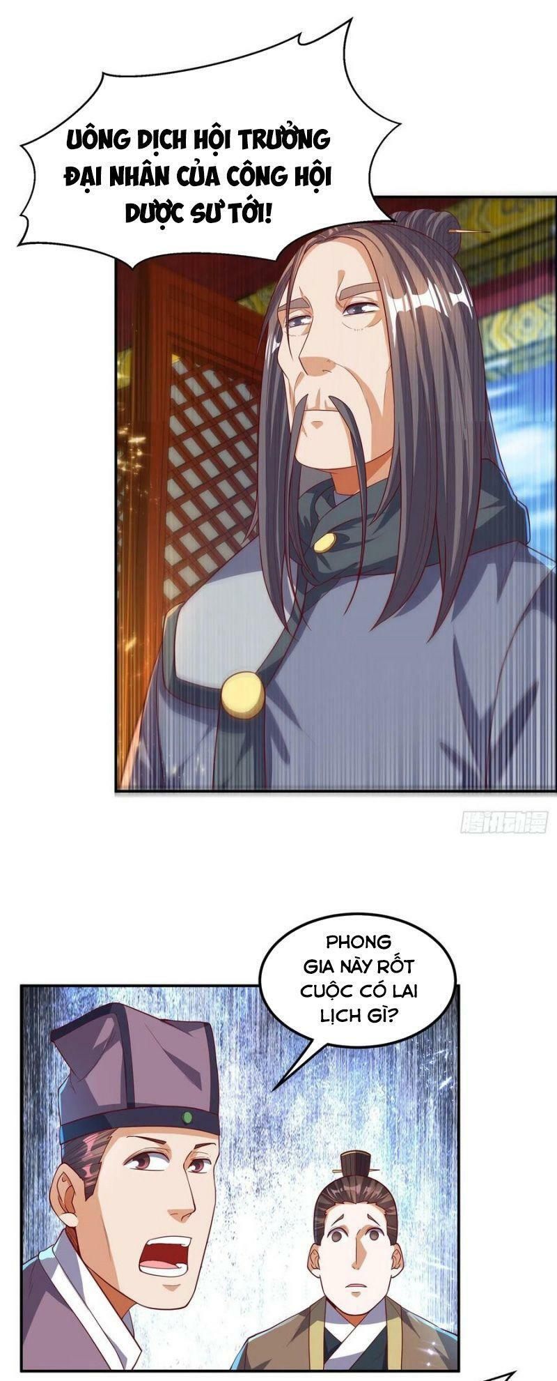 đọc truyện Võ Nghịch Chương 101 ảnh 11 tại Thiên Thai Truyện