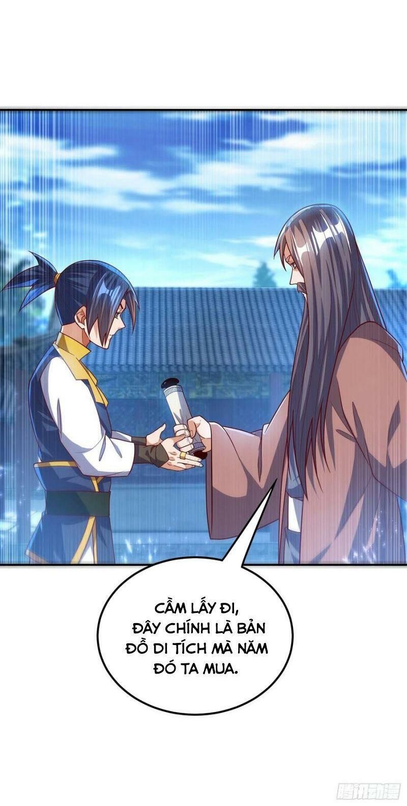 đọc truyện Võ Nghịch Chương 103 ảnh 12 tại Thiên Thai Truyện