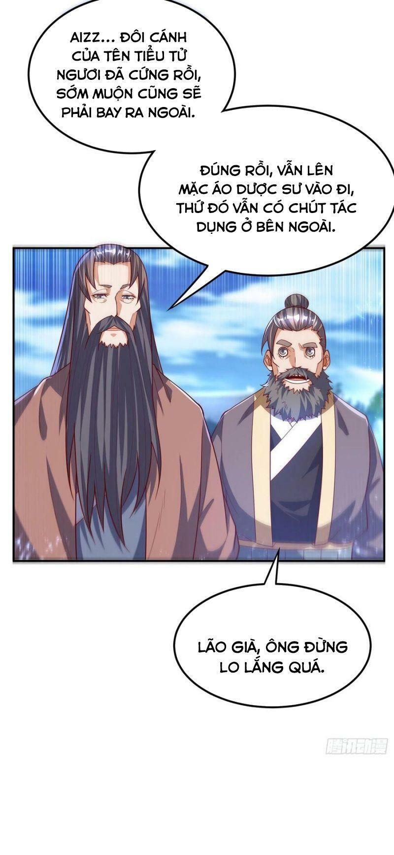 đọc truyện Võ Nghịch Chương 103 ảnh 17 tại Thiên Thai Truyện