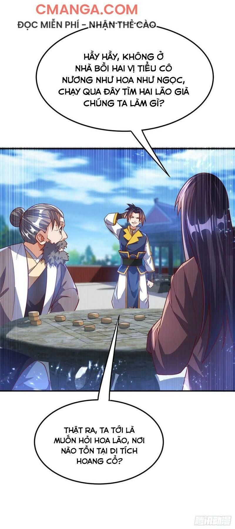 đọc truyện Võ Nghịch Chương 103 ảnh 4 tại Thiên Thai Truyện