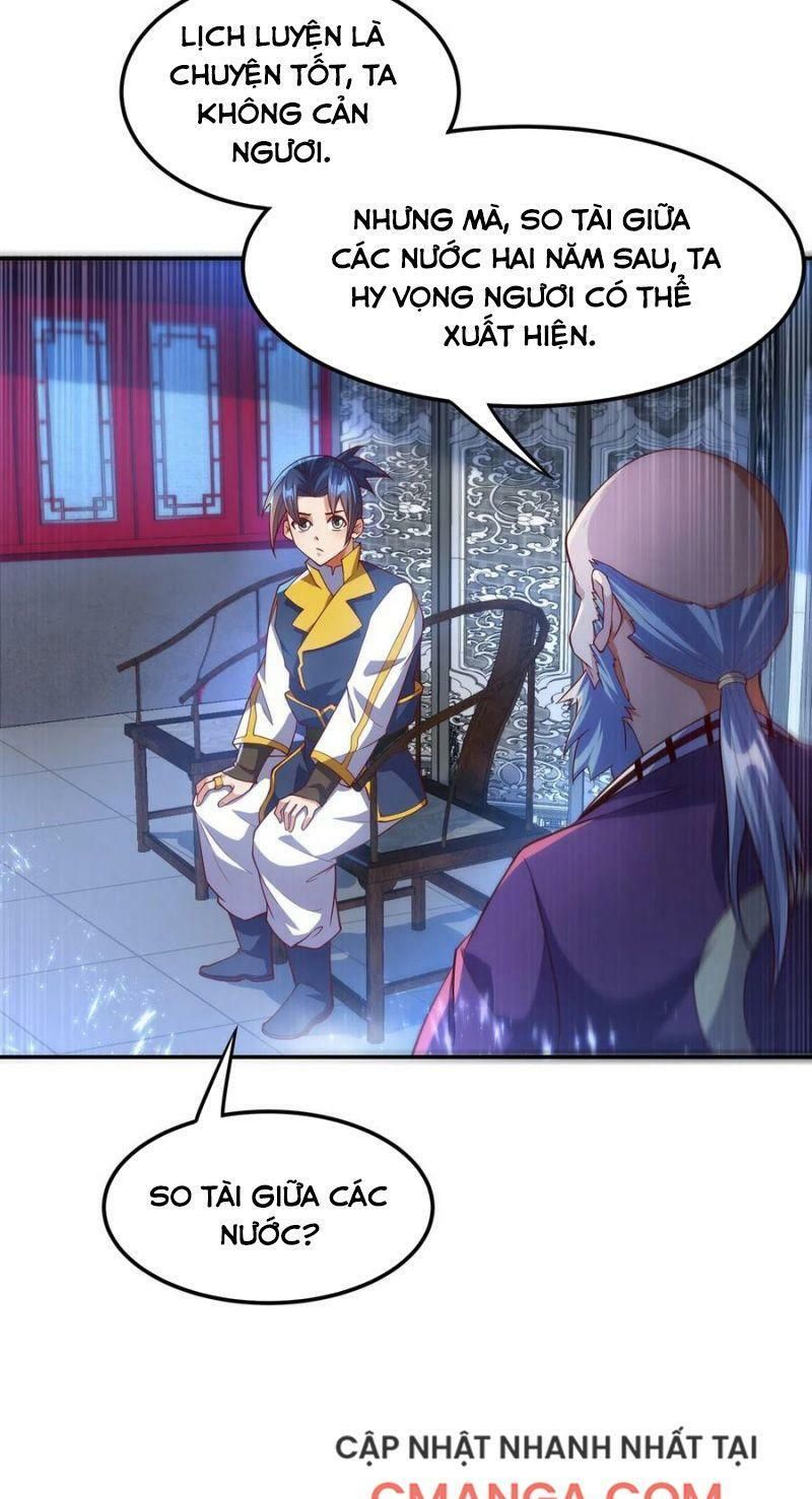 đọc truyện Võ Nghịch Chương 103 ảnh 25 tại Thiên Thai Truyện