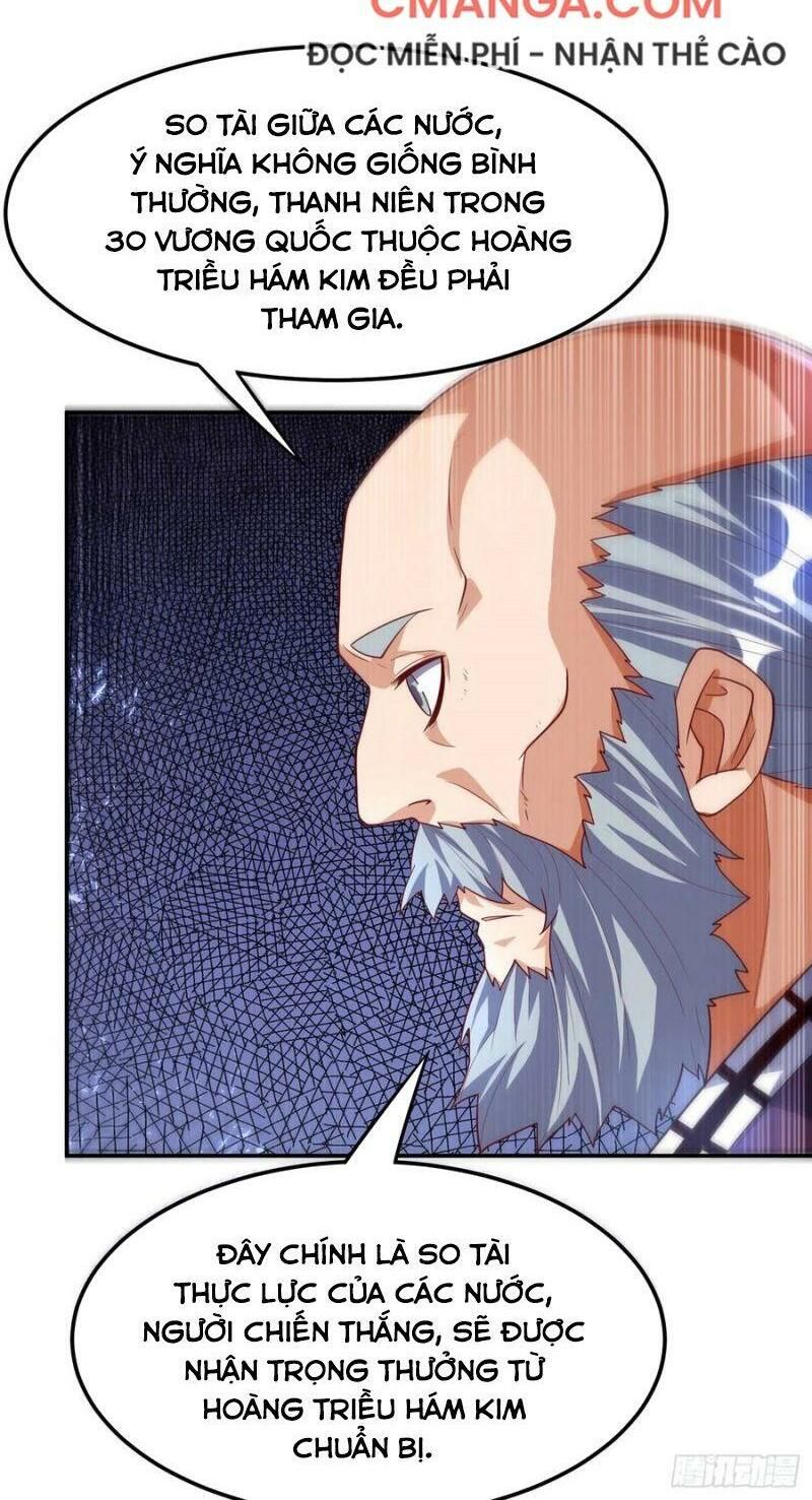 đọc truyện Võ Nghịch Chương 103 ảnh 26 tại Thiên Thai Truyện