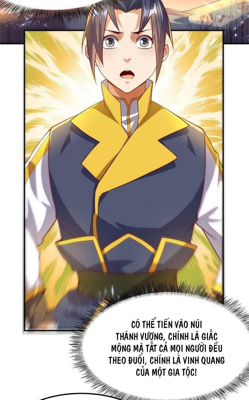 đọc truyện Võ Nghịch Chương 103 ảnh 31 tại Thiên Thai Truyện