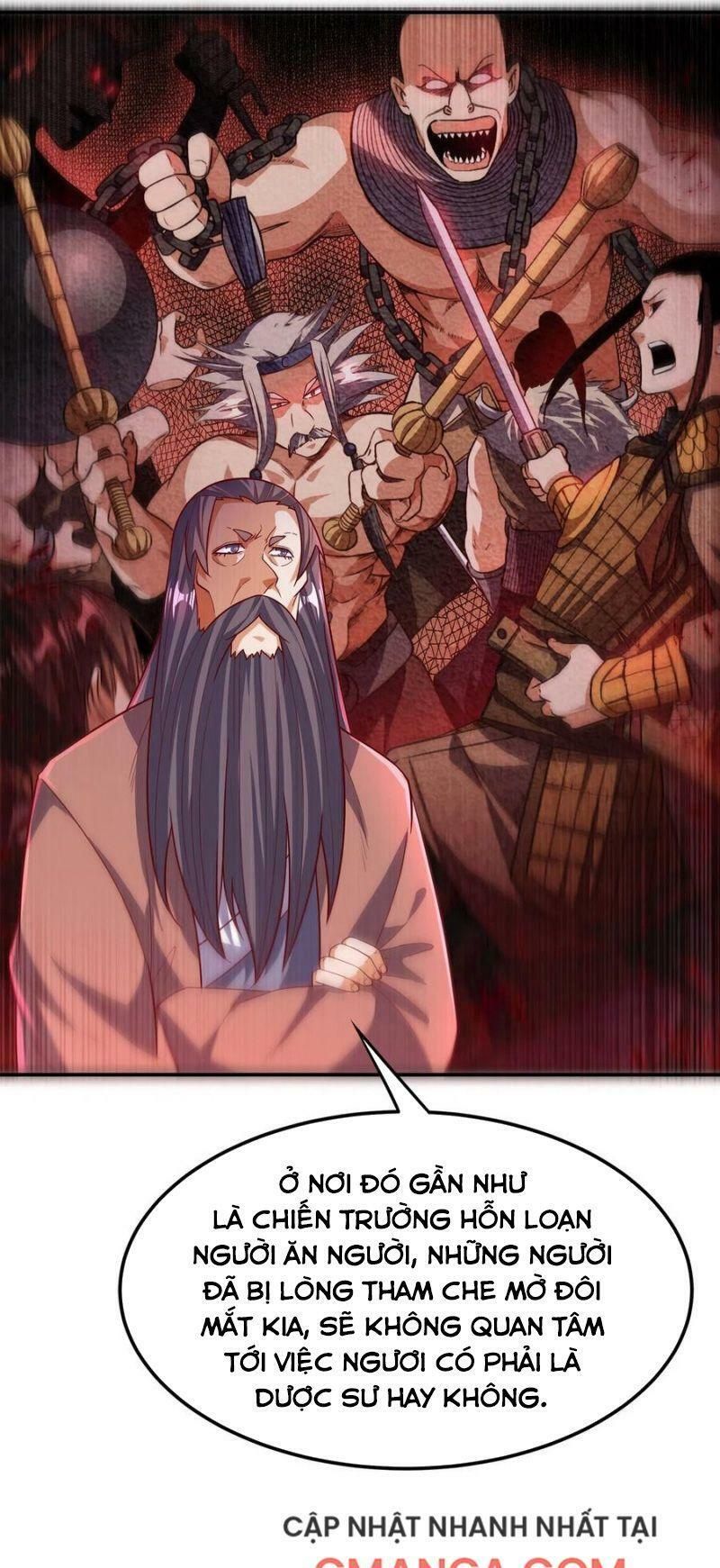 đọc truyện Võ Nghịch Chương 103 ảnh 9 tại Thiên Thai Truyện