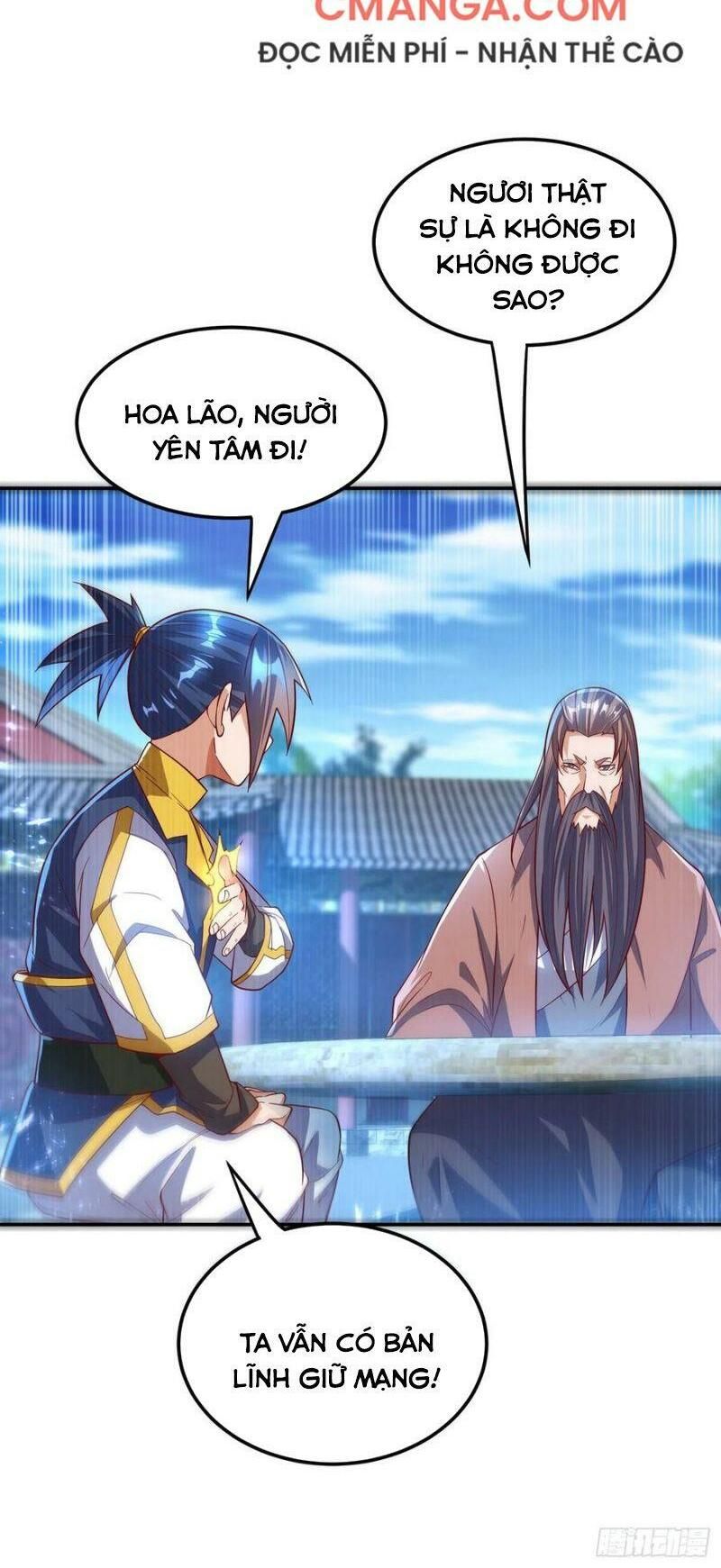 đọc truyện Võ Nghịch Chương 103 ảnh 10 tại Thiên Thai Truyện