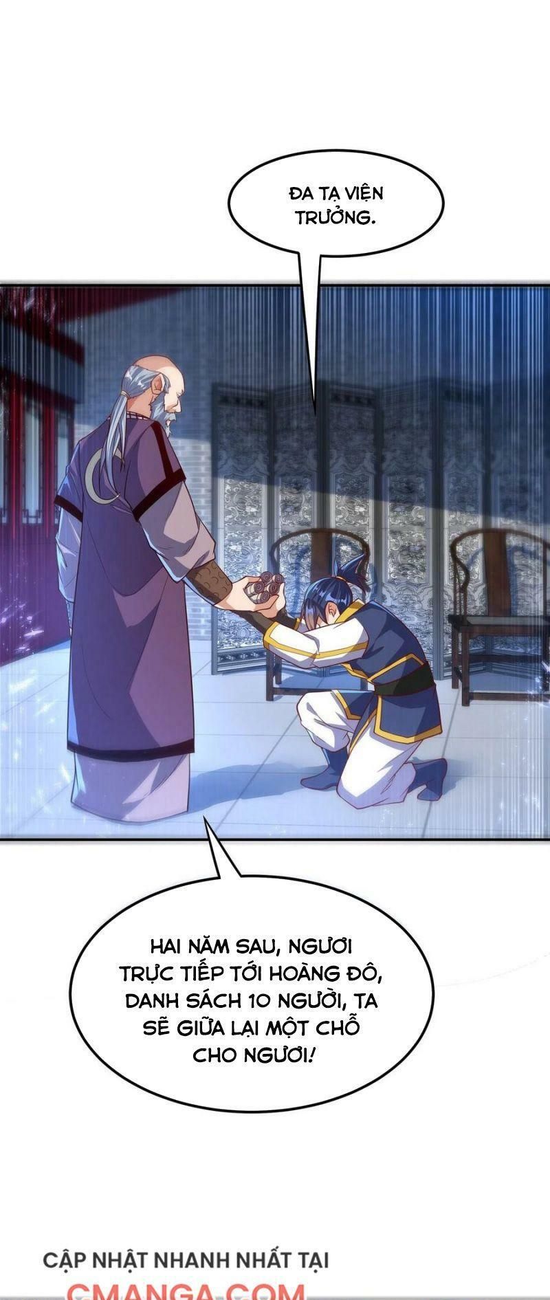 đọc truyện Võ Nghịch Chương 104 ảnh 3 tại Thiên Thai Truyện