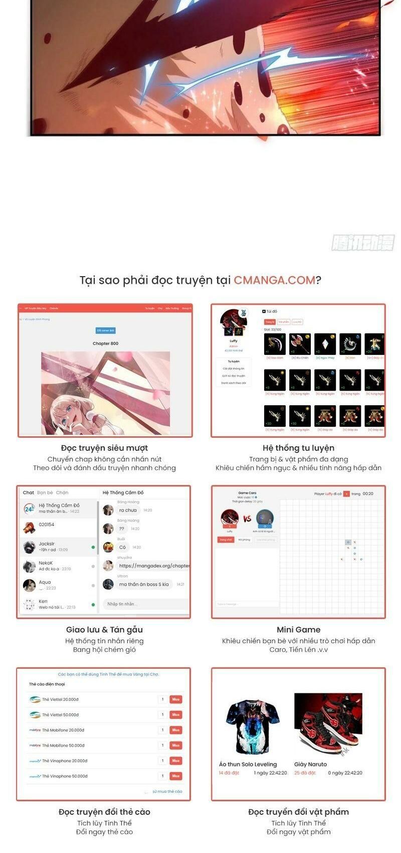 đọc truyện Võ Nghịch Chương 104 ảnh 20 tại Thiên Thai Truyện