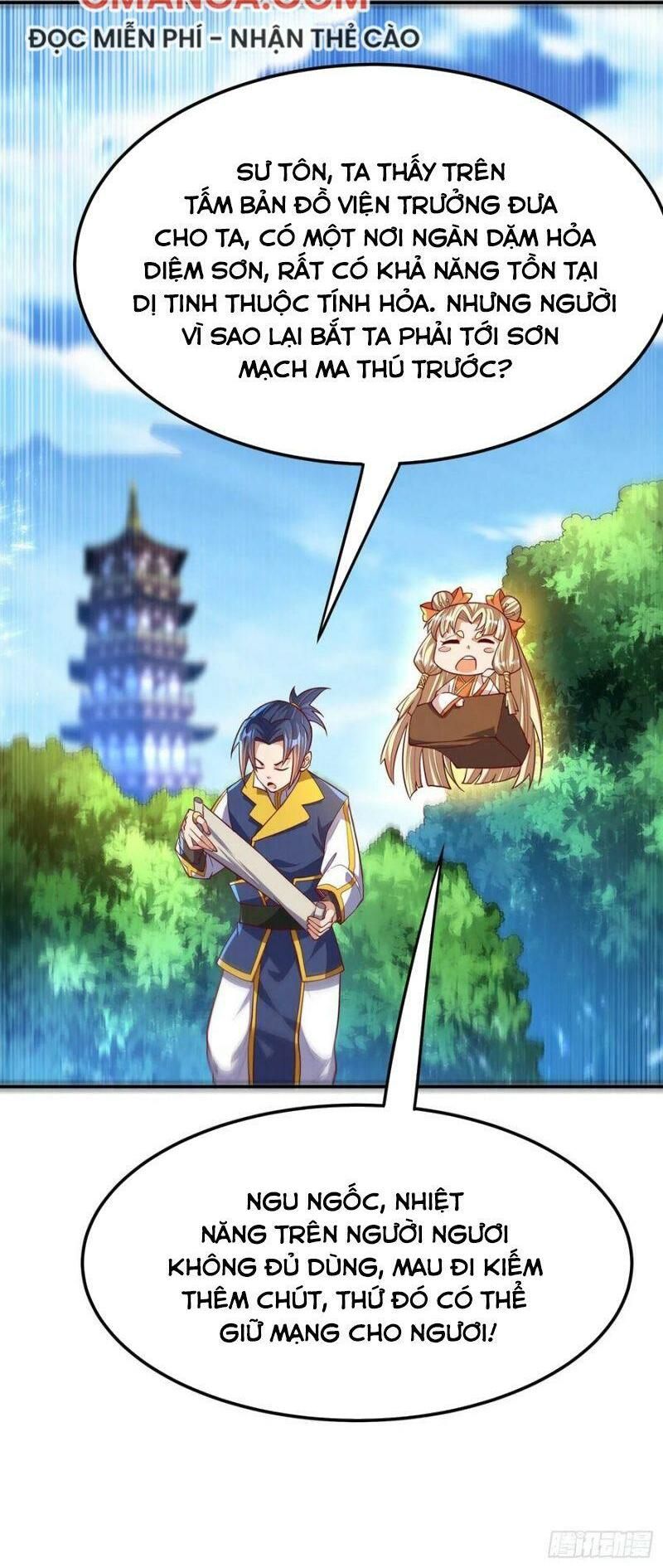 đọc truyện Võ Nghịch Chương 104 ảnh 4 tại Thiên Thai Truyện