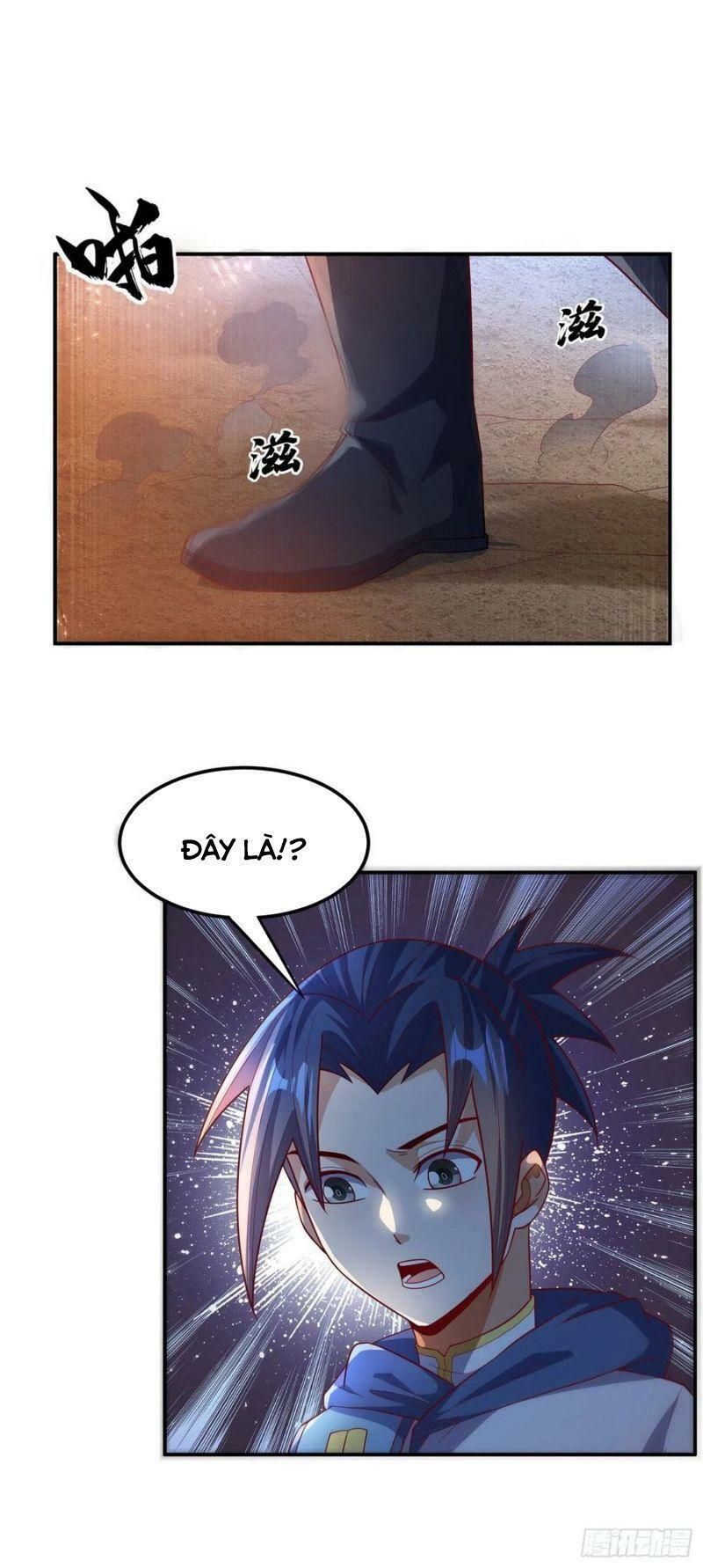 đọc truyện Võ Nghịch Chương 105 ảnh 17 tại Thiên Thai Truyện