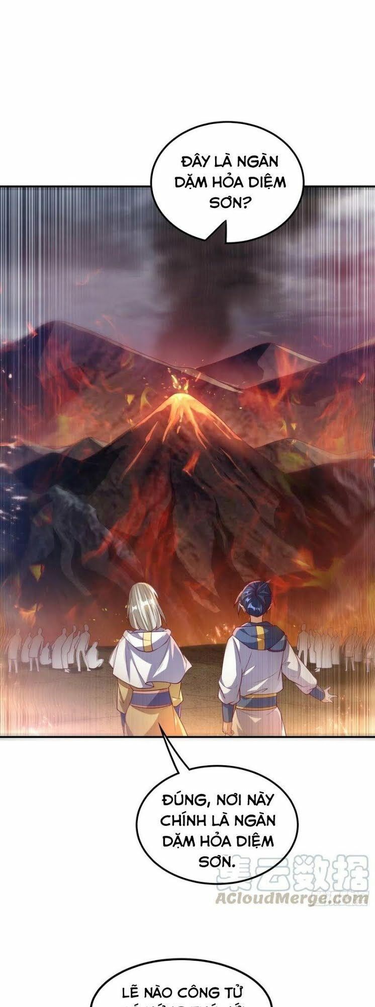 đọc truyện Võ Nghịch Chương 105 ảnh 18 tại Thiên Thai Truyện