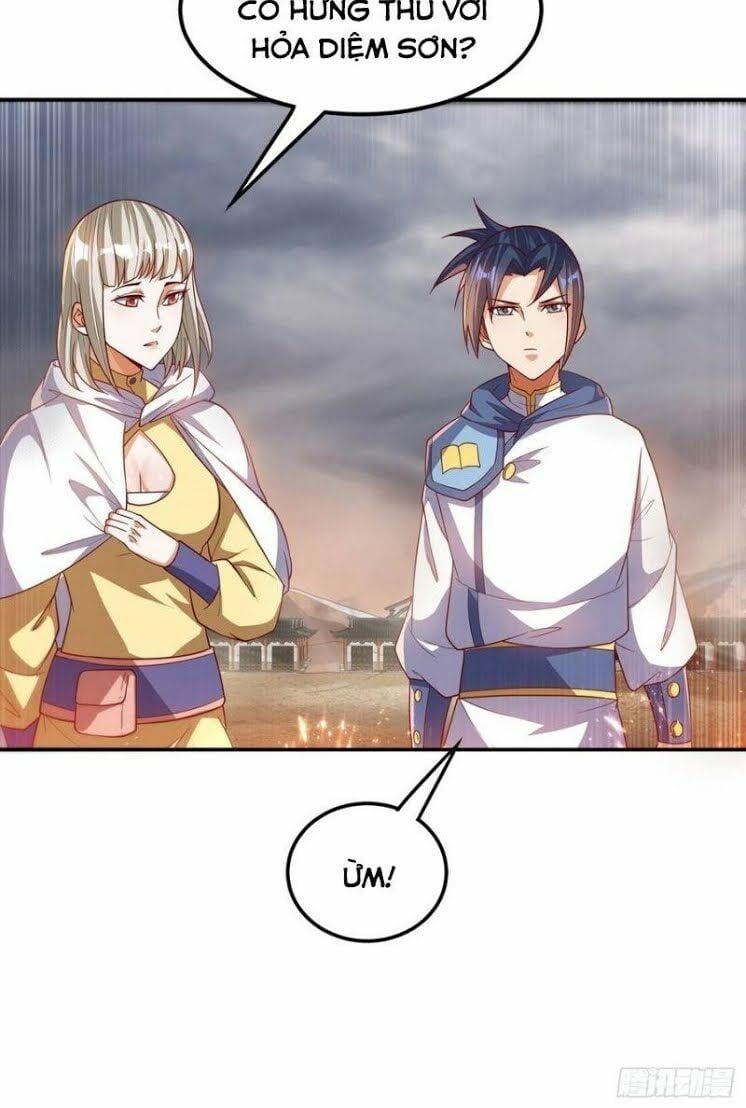 đọc truyện Võ Nghịch Chương 105 ảnh 19 tại Thiên Thai Truyện