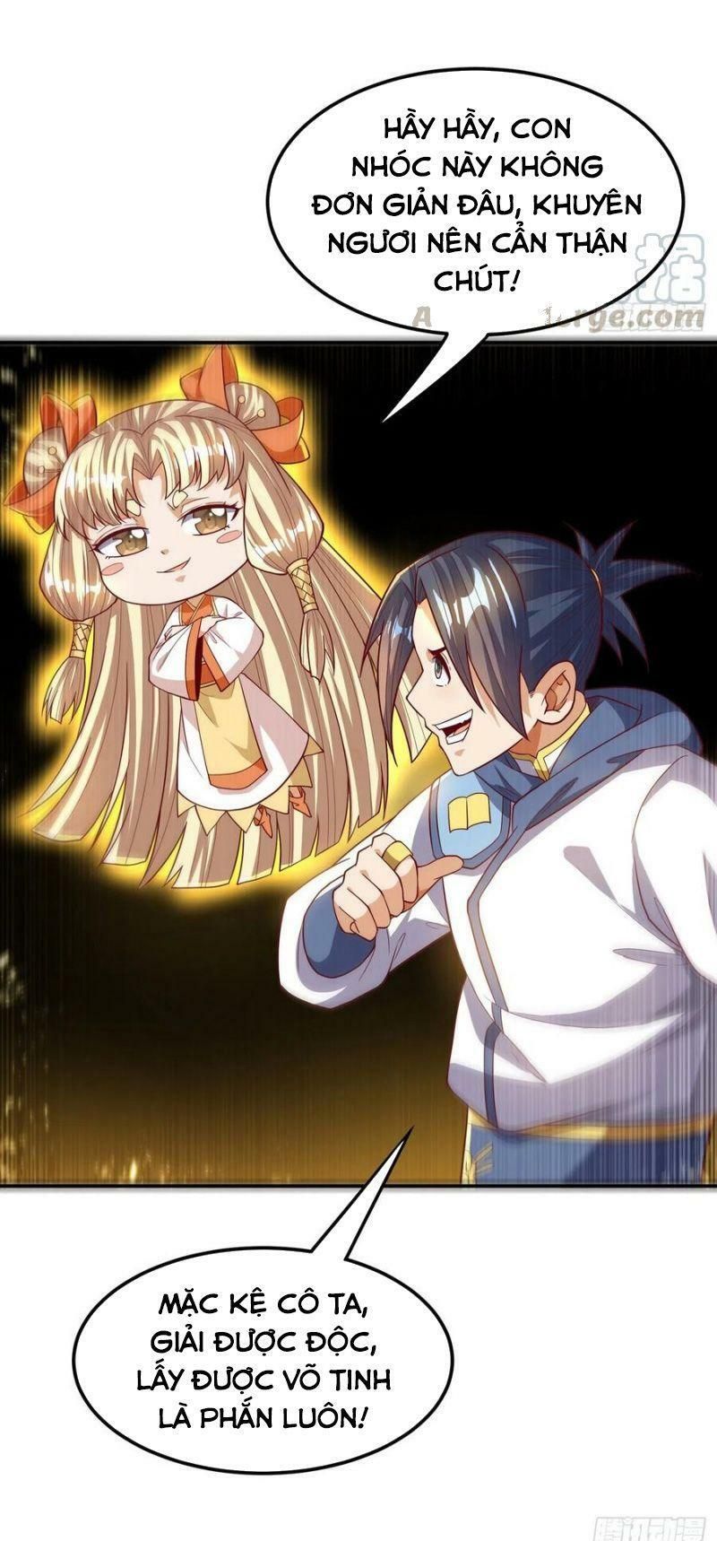 đọc truyện Võ Nghịch Chương 105 ảnh 7 tại Thiên Thai Truyện