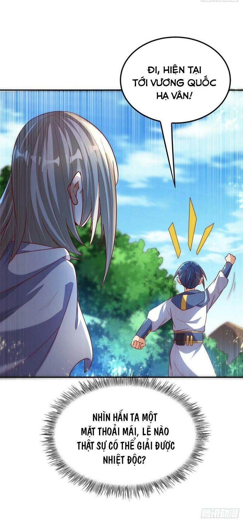 đọc truyện Võ Nghịch Chương 105 ảnh 8 tại Thiên Thai Truyện