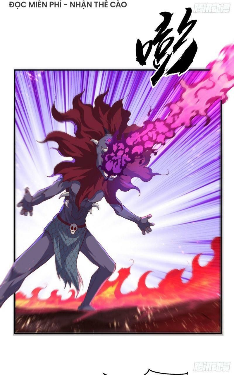 đọc truyện Võ Nghịch Chương 107 ảnh 19 tại Thiên Thai Truyện