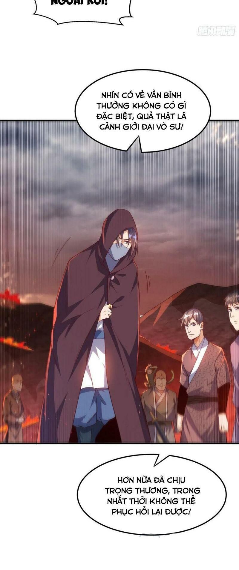 đọc truyện Võ Nghịch Chương 108 ảnh 33 tại Thiên Thai Truyện