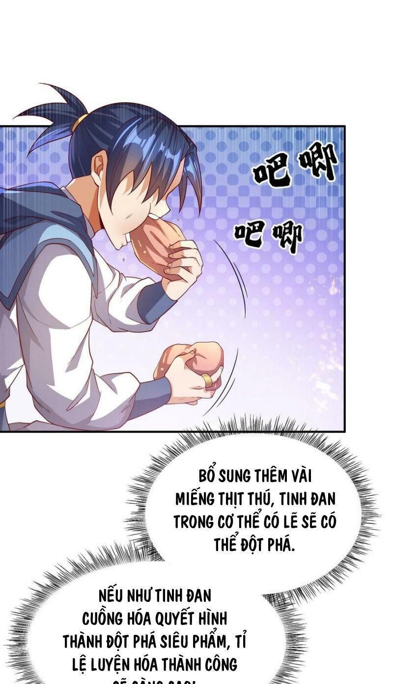 đọc truyện Võ Nghịch Chương 109 ảnh 22 tại Thiên Thai Truyện