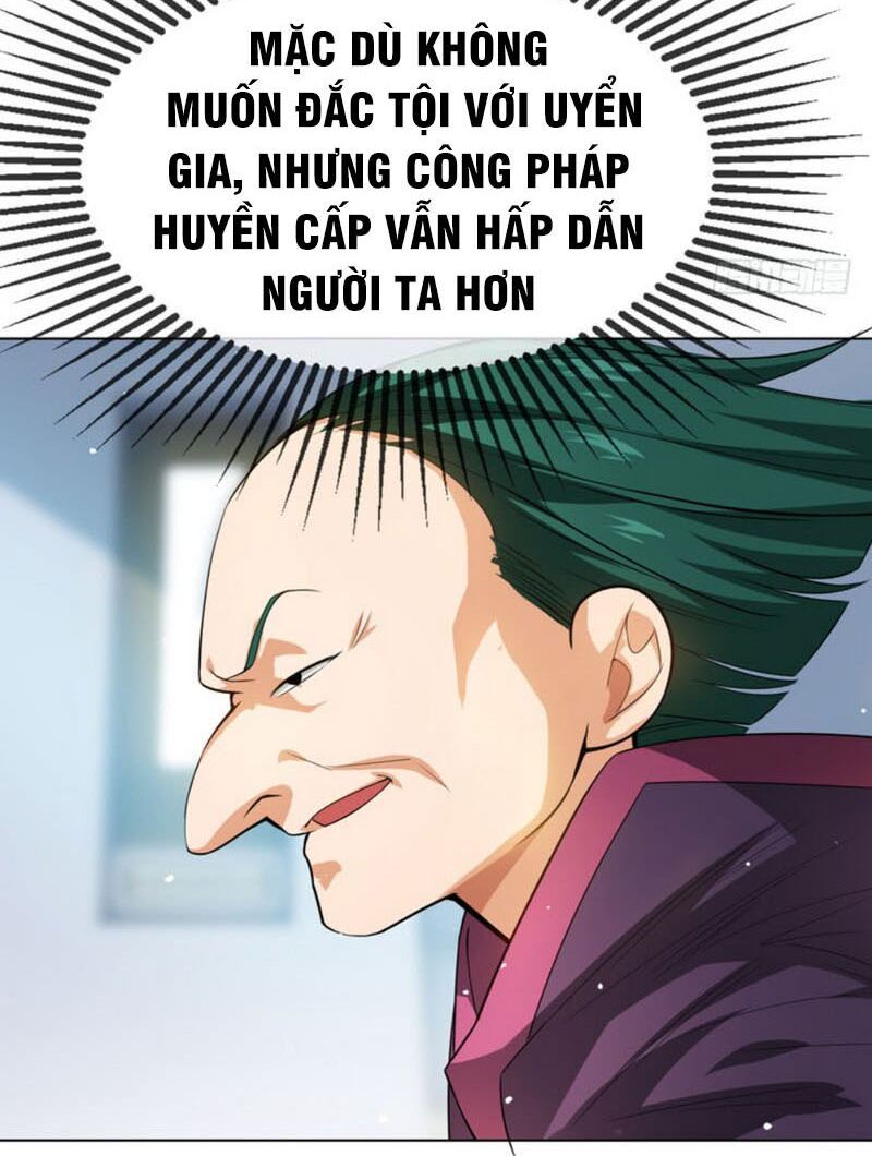 đọc truyện Võ Nghịch Chương 11 ảnh 12 tại Thiên Thai Truyện