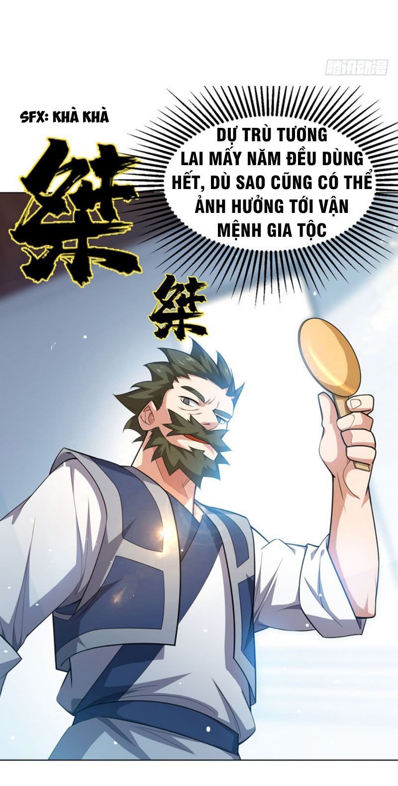 đọc truyện Võ Nghịch Chương 11 ảnh 14 tại Thiên Thai Truyện