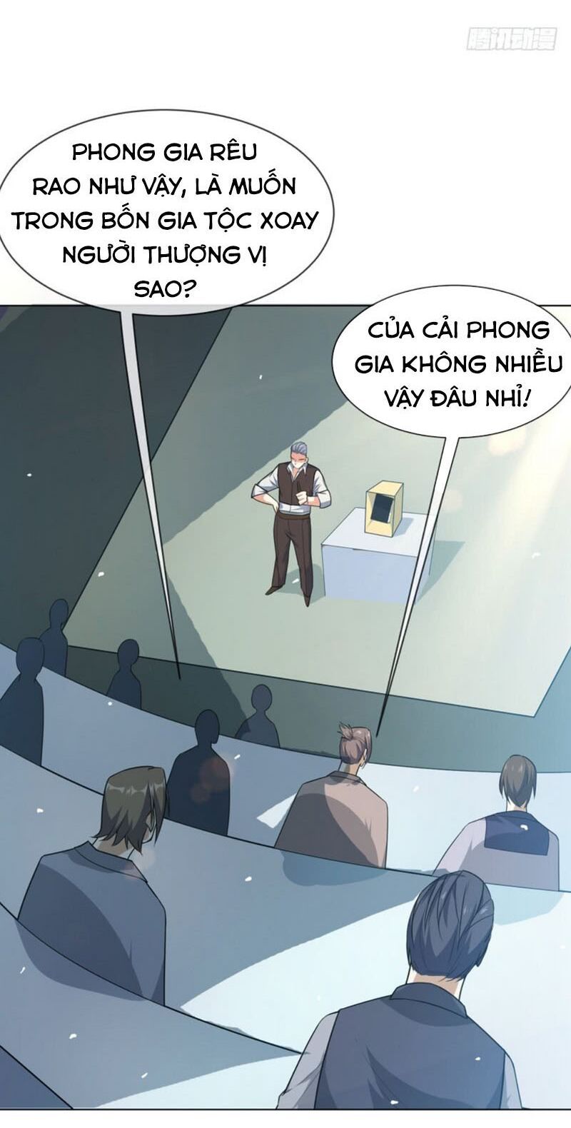 đọc truyện Võ Nghịch Chương 11 ảnh 15 tại Thiên Thai Truyện