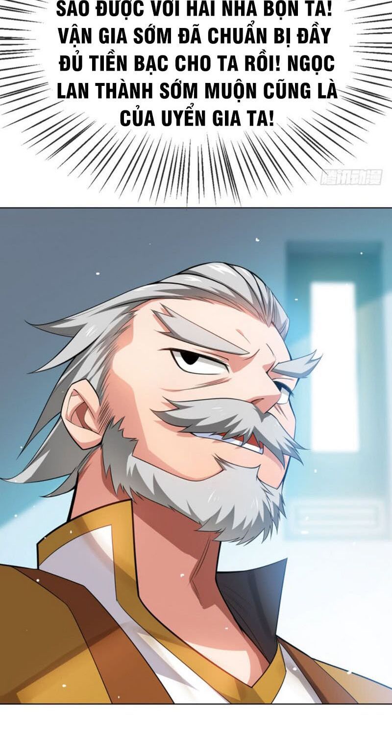 đọc truyện Võ Nghịch Chương 11 ảnh 21 tại Thiên Thai Truyện