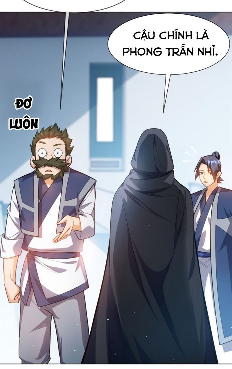 đọc truyện Võ Nghịch Chương 11 ảnh 29 tại Thiên Thai Truyện