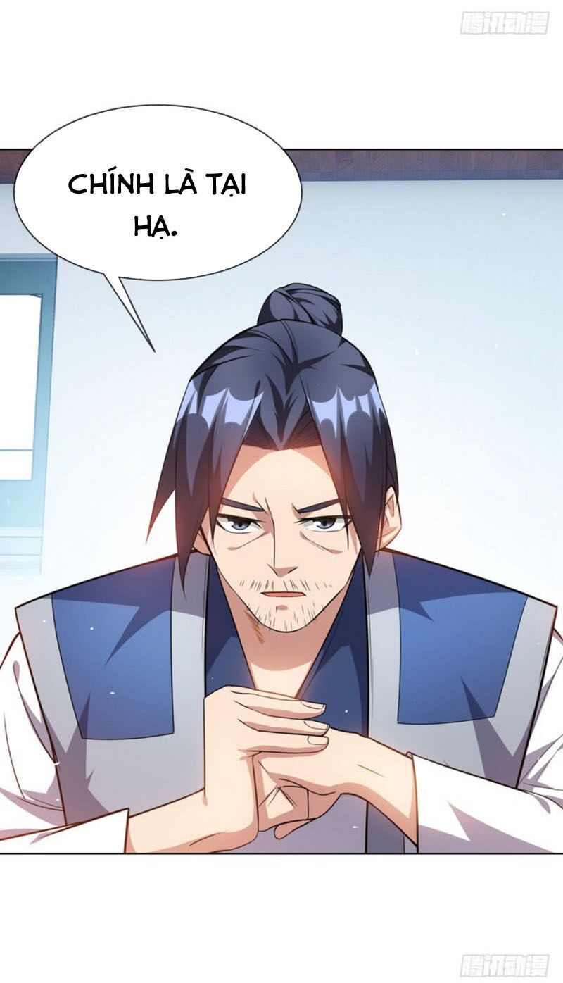 đọc truyện Võ Nghịch Chương 11 ảnh 30 tại Thiên Thai Truyện