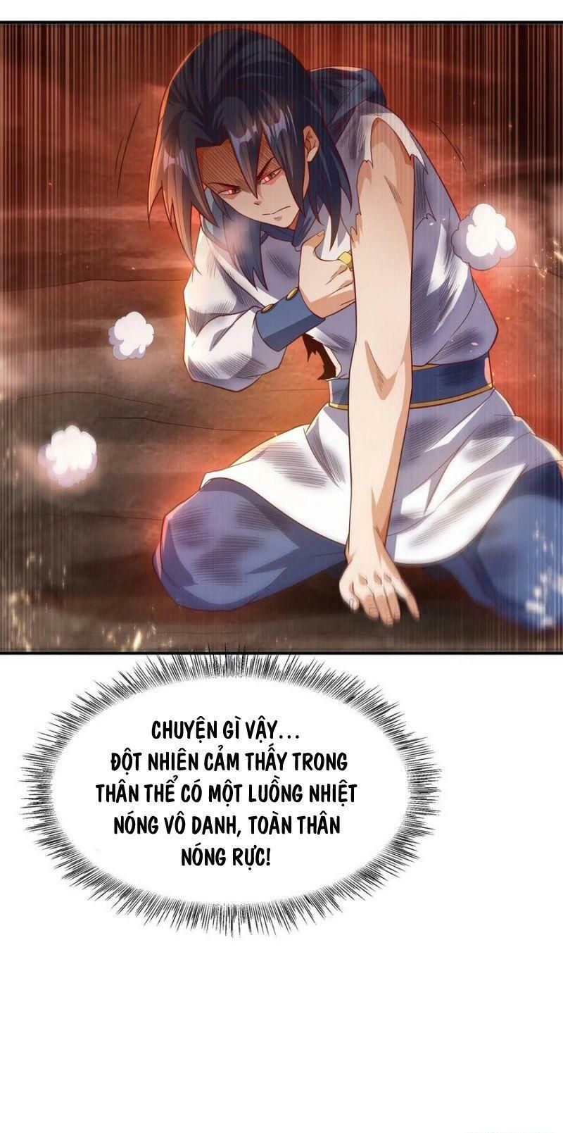 đọc truyện Võ Nghịch Chương 110 ảnh 13 tại Thiên Thai Truyện