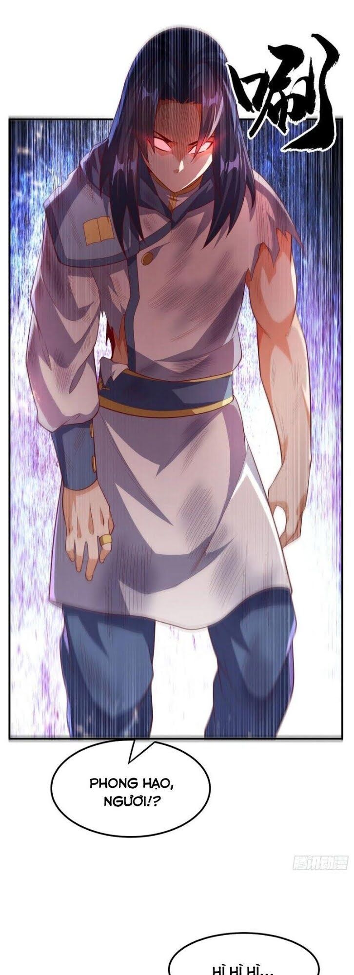 đọc truyện Võ Nghịch Chương 110 ảnh 17 tại Thiên Thai Truyện