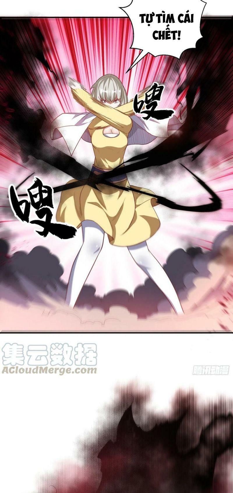 đọc truyện Võ Nghịch Chương 110 ảnh 22 tại Thiên Thai Truyện