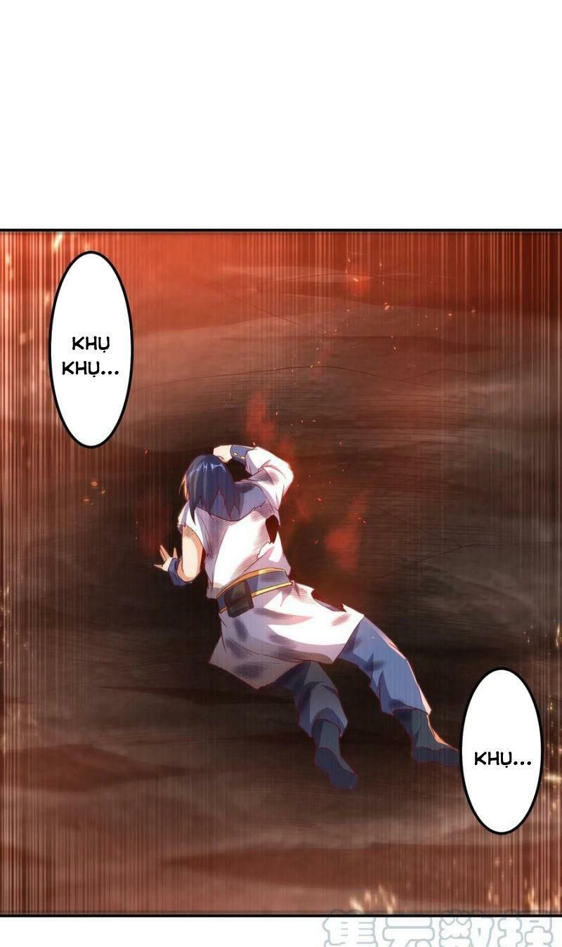 đọc truyện Võ Nghịch Chương 110 ảnh 9 tại Thiên Thai Truyện