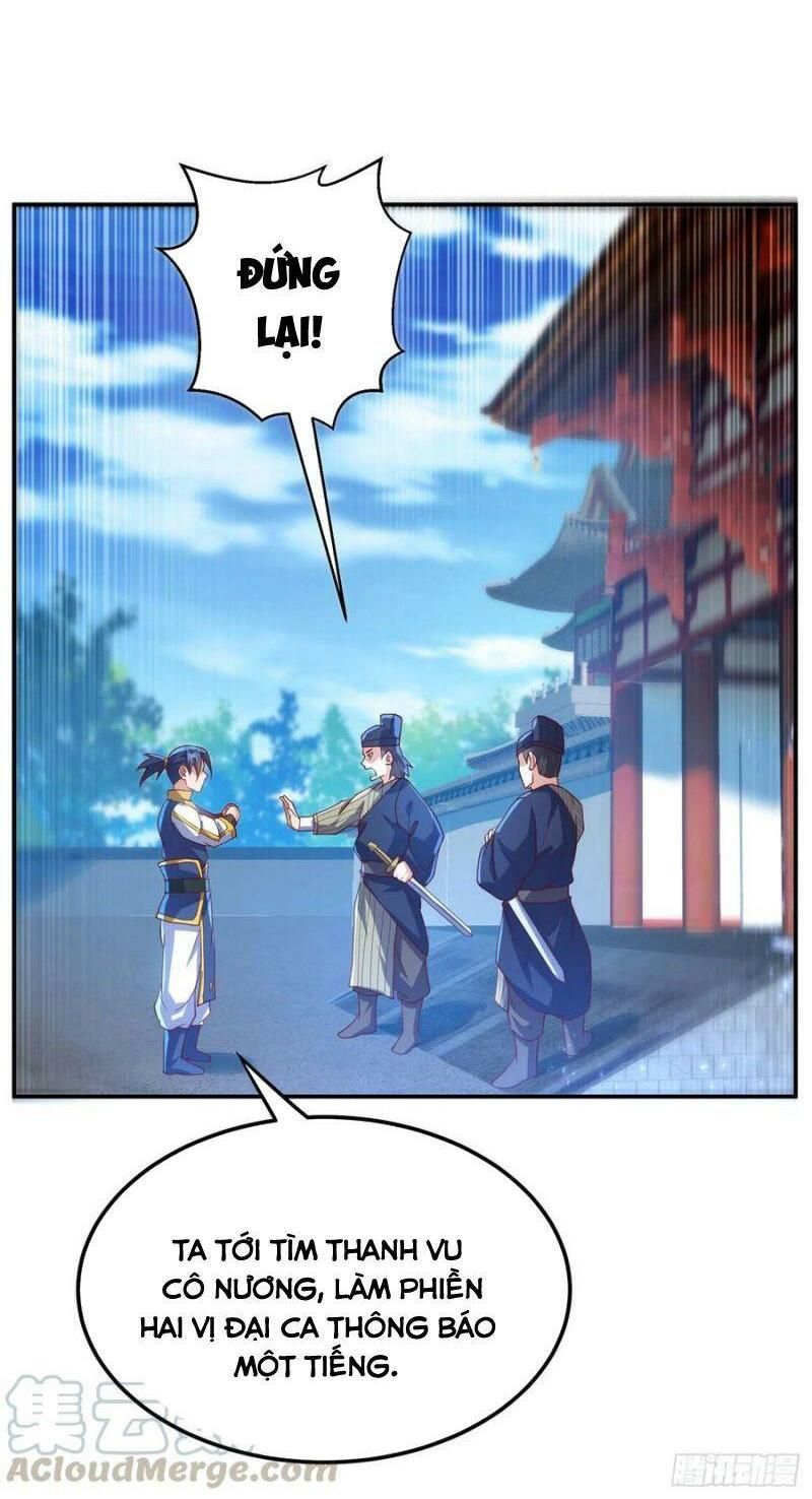 đọc truyện Võ Nghịch Chương 111 ảnh 16 tại Thiên Thai Truyện