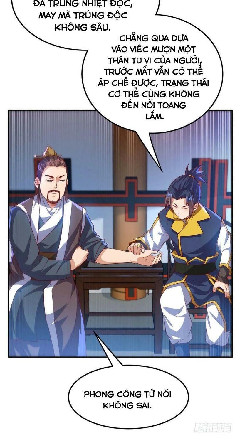 đọc truyện Võ Nghịch Chương 111 ảnh 20 tại Thiên Thai Truyện