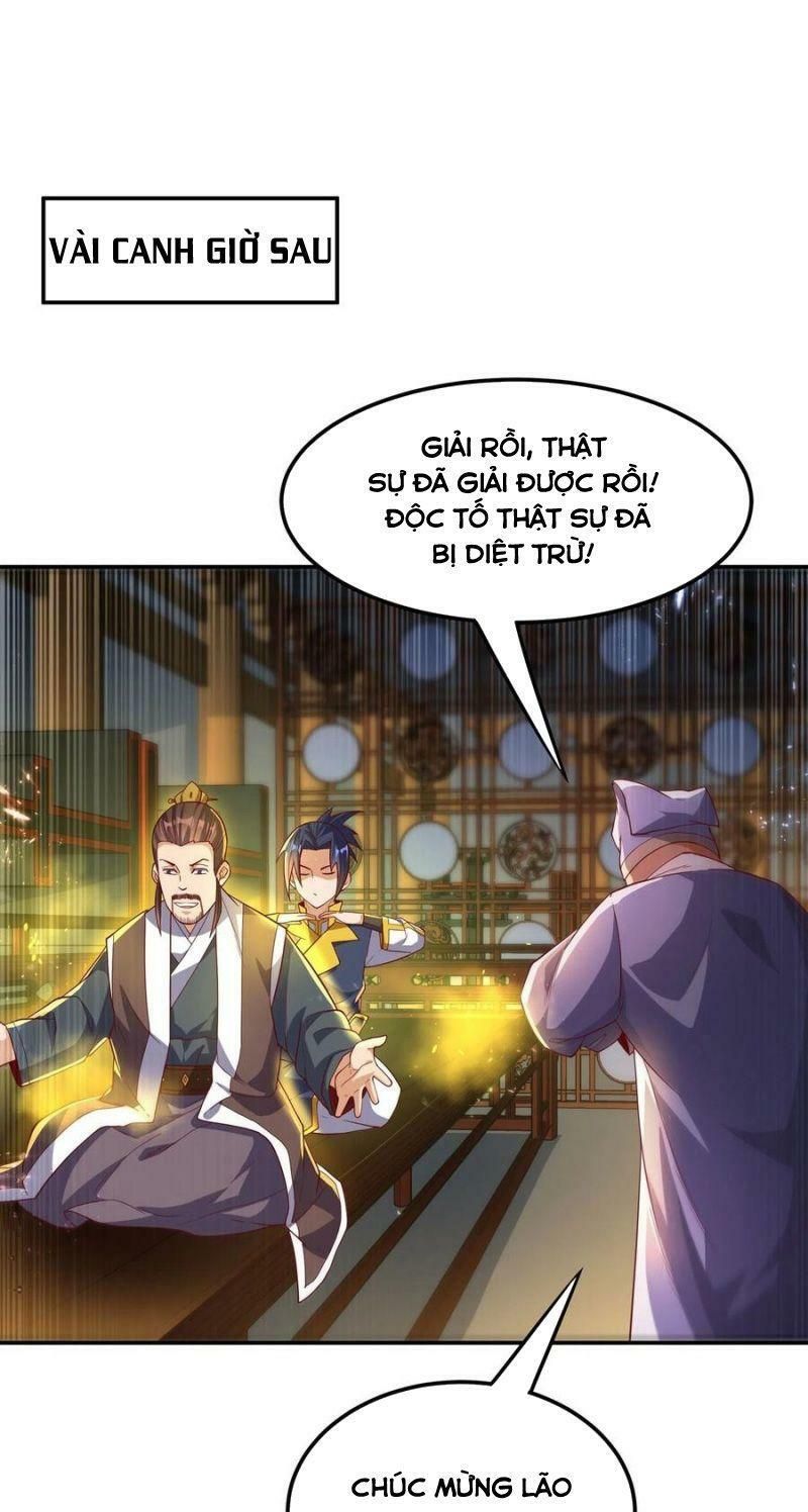 đọc truyện Võ Nghịch Chương 111 ảnh 24 tại Thiên Thai Truyện