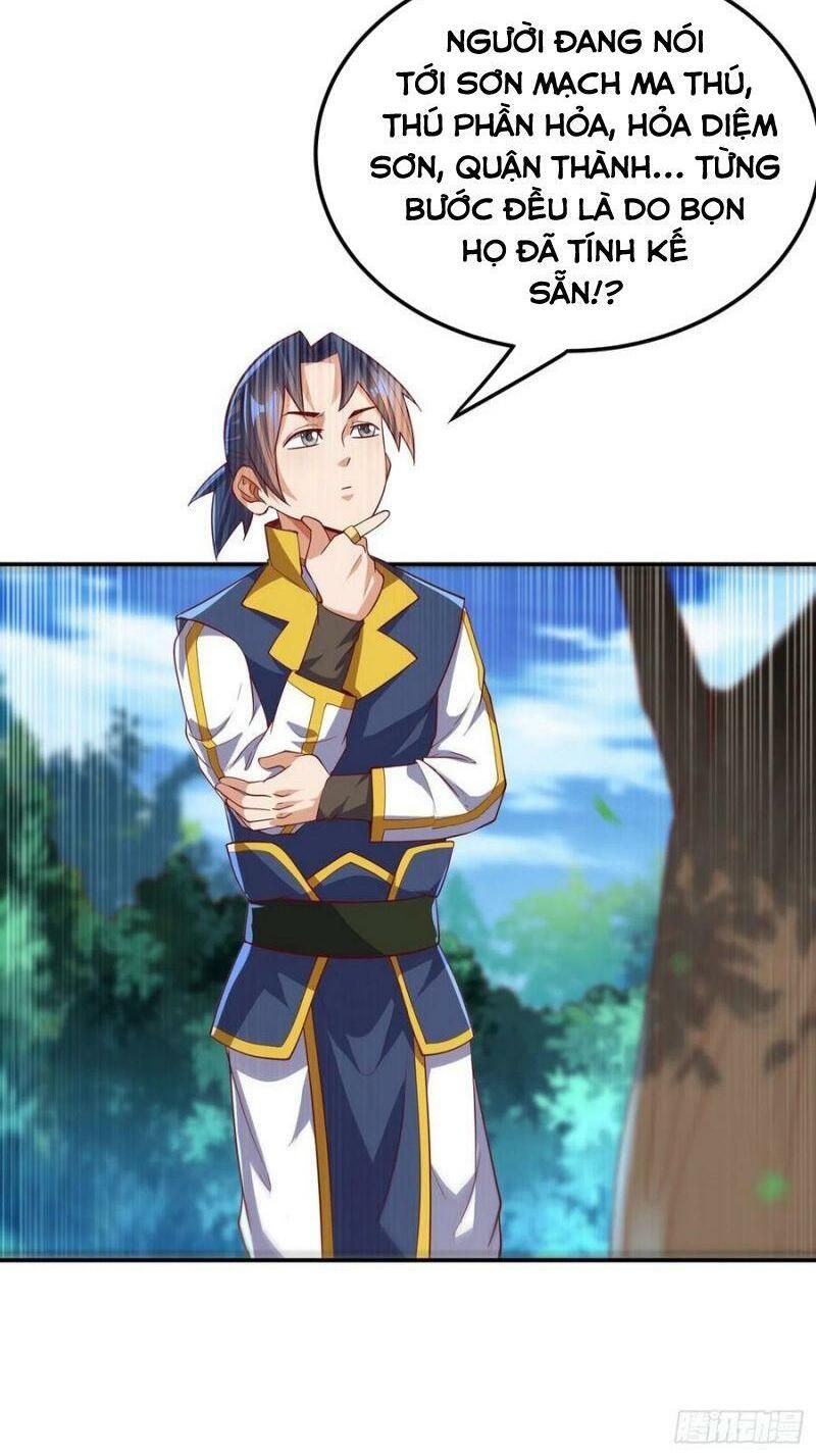 đọc truyện Võ Nghịch Chương 111 ảnh 33 tại Thiên Thai Truyện