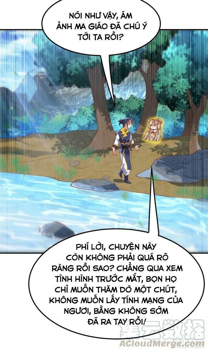 đọc truyện Võ Nghịch Chương 111 ảnh 35 tại Thiên Thai Truyện