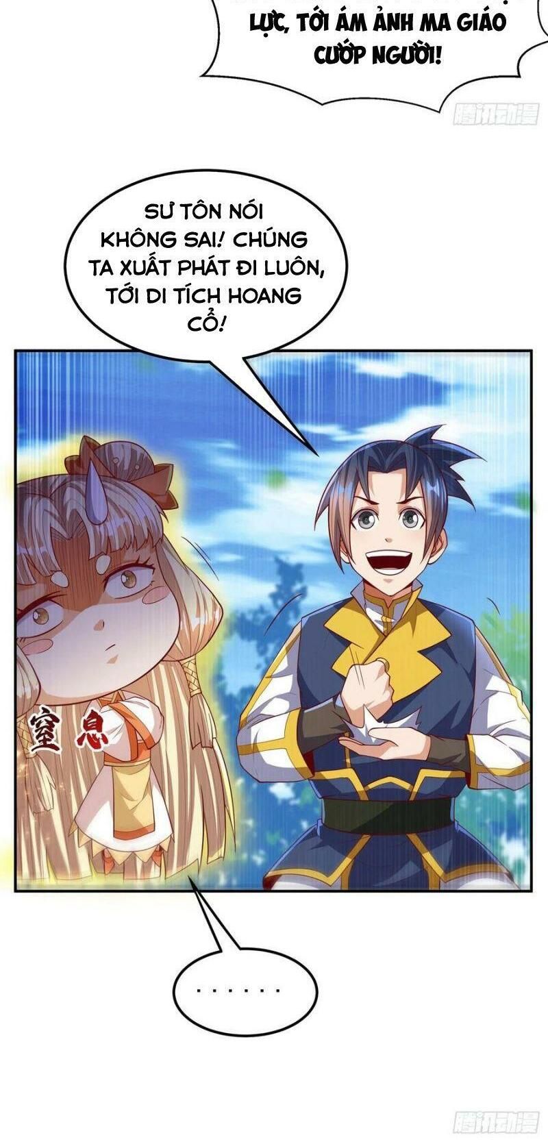 đọc truyện Võ Nghịch Chương 111 ảnh 37 tại Thiên Thai Truyện