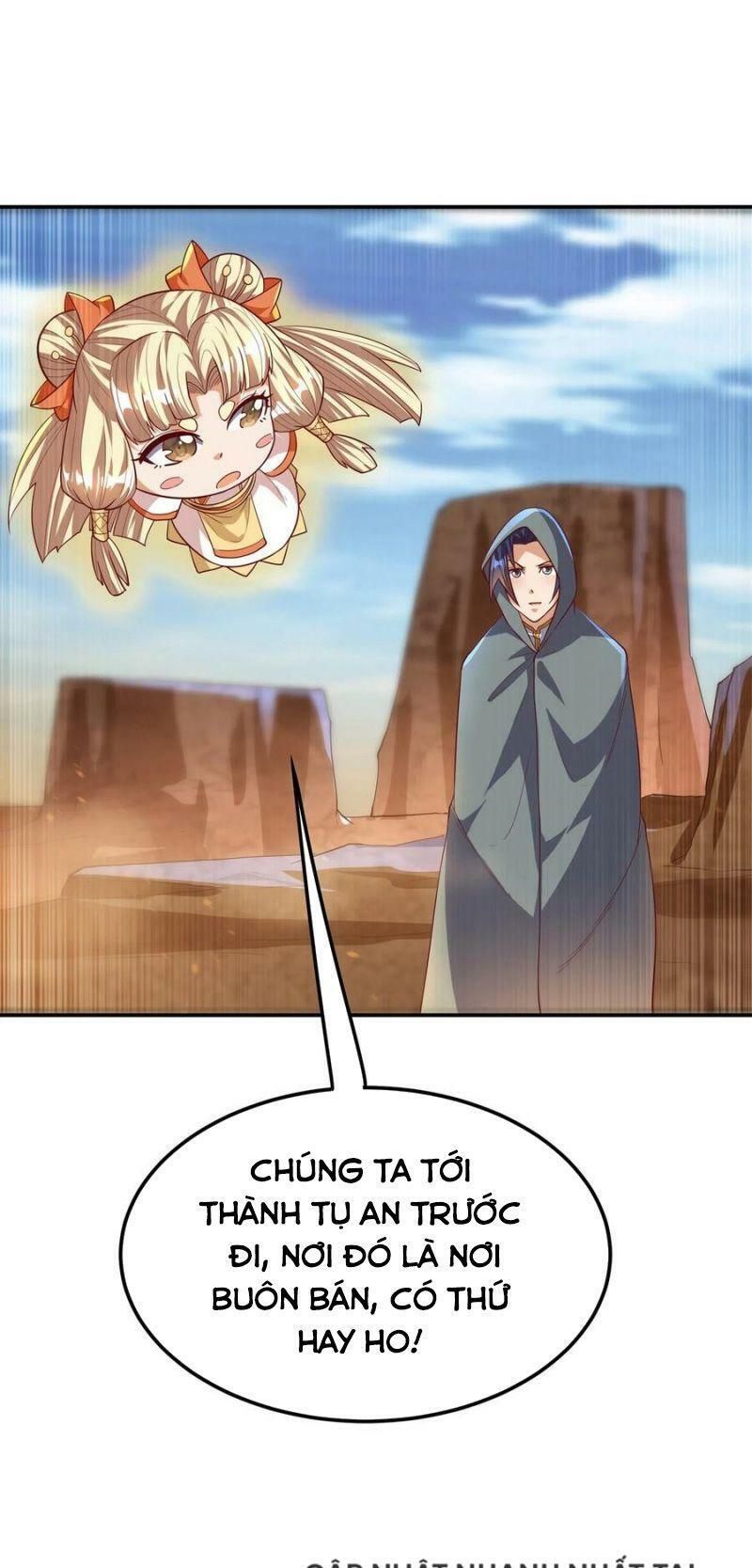 đọc truyện Võ Nghịch Chương 112 ảnh 13 tại Thiên Thai Truyện