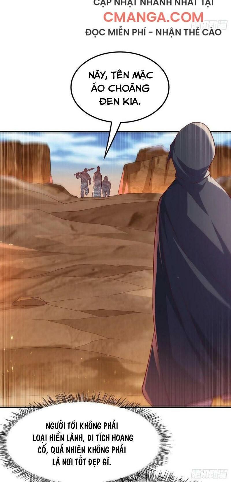 đọc truyện Võ Nghịch Chương 112 ảnh 14 tại Thiên Thai Truyện