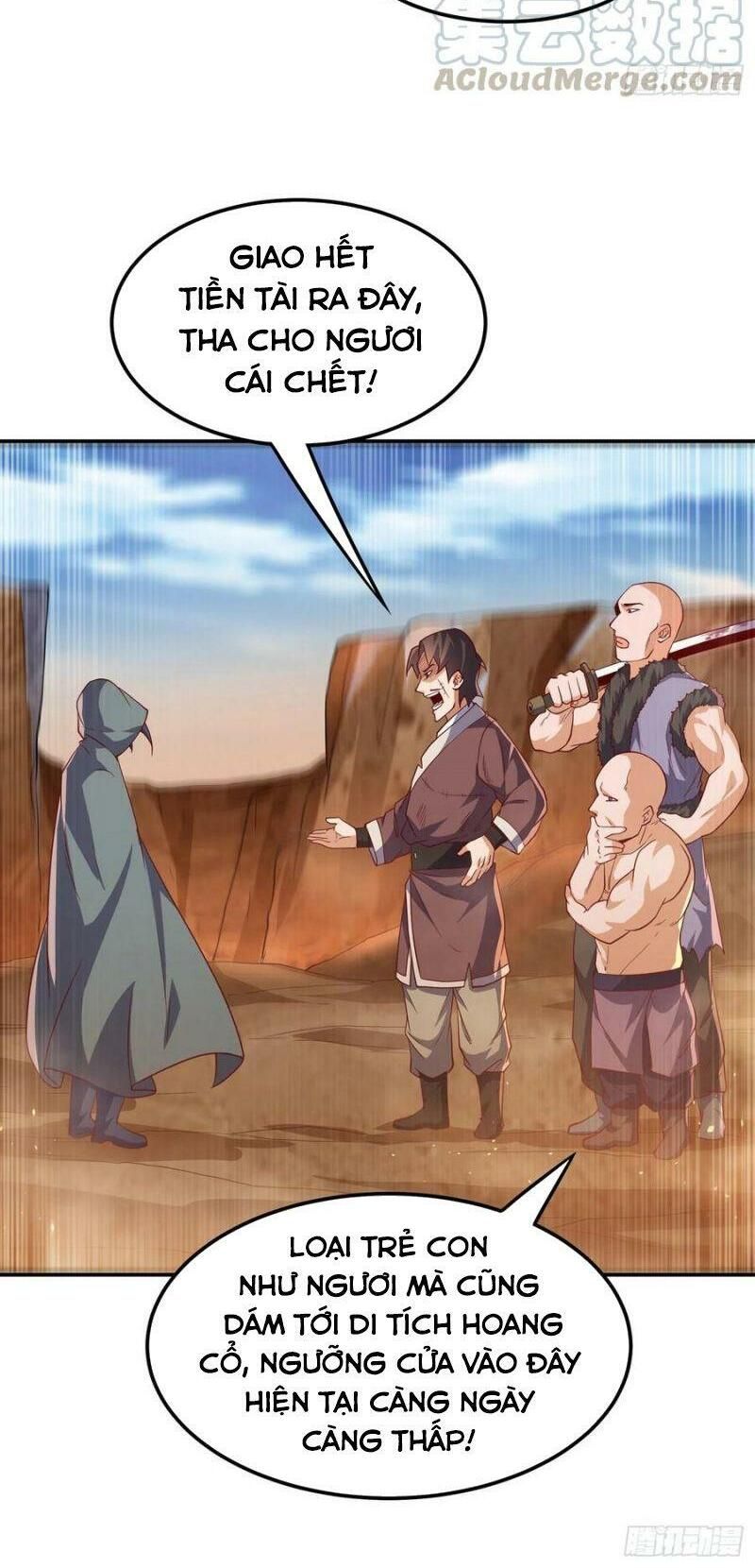 đọc truyện Võ Nghịch Chương 112 ảnh 16 tại Thiên Thai Truyện