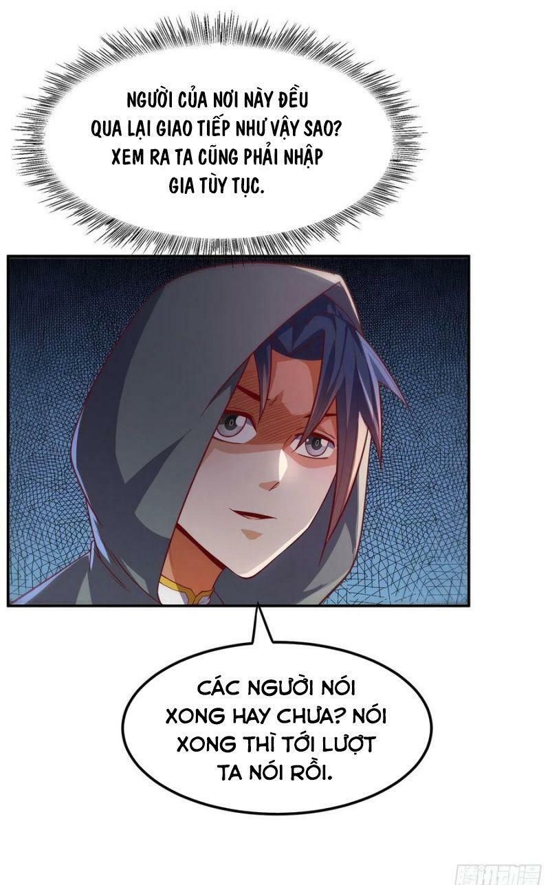 đọc truyện Võ Nghịch Chương 112 ảnh 17 tại Thiên Thai Truyện