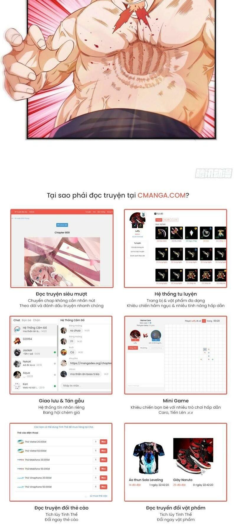 đọc truyện Võ Nghịch Chương 112 ảnh 20 tại Thiên Thai Truyện