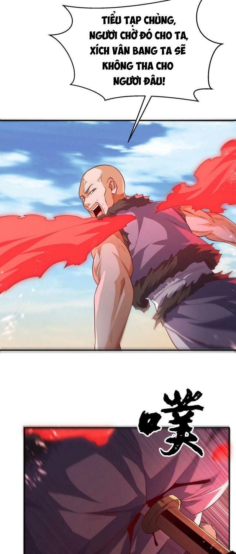 đọc truyện Võ Nghịch Chương 112 ảnh 29 tại Thiên Thai Truyện