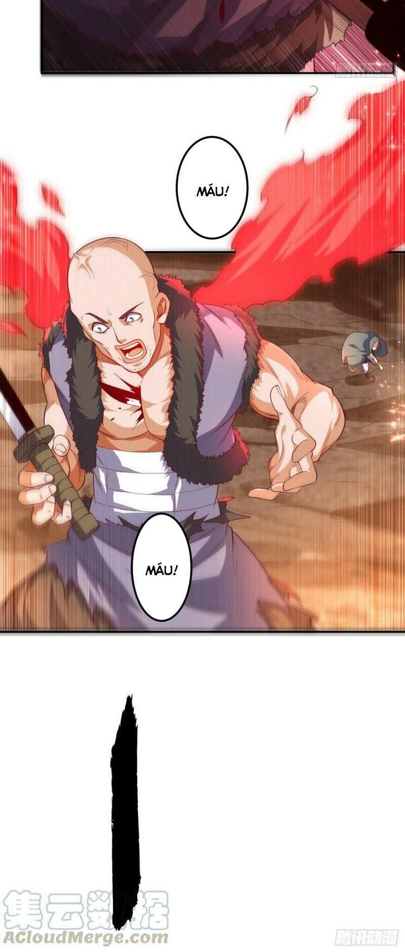 đọc truyện Võ Nghịch Chương 112 ảnh 30 tại Thiên Thai Truyện